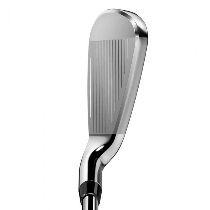 Cobra F-Max Airspeed Irons - Steel