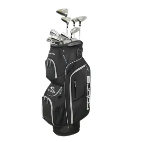 Cobra Golf XL Speed Mens Complete Set Graphite Reg RH