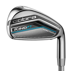 Cobra KING Ladies F7 Irons