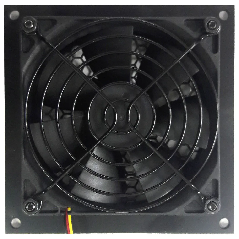 Coolerguys Single 92mm Fan Cooling Kit with Thermal Controller