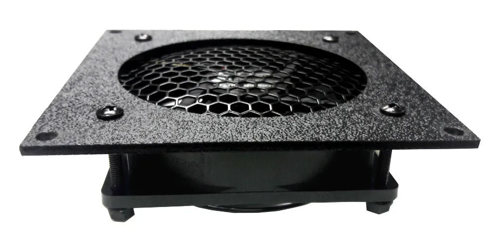 Coolerguys Single 92mm Fan Cooling Kit with Thermal Controller