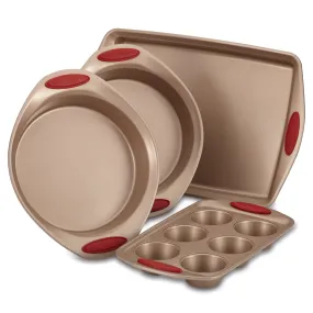 Cucina 4-Piece Bakeware Set