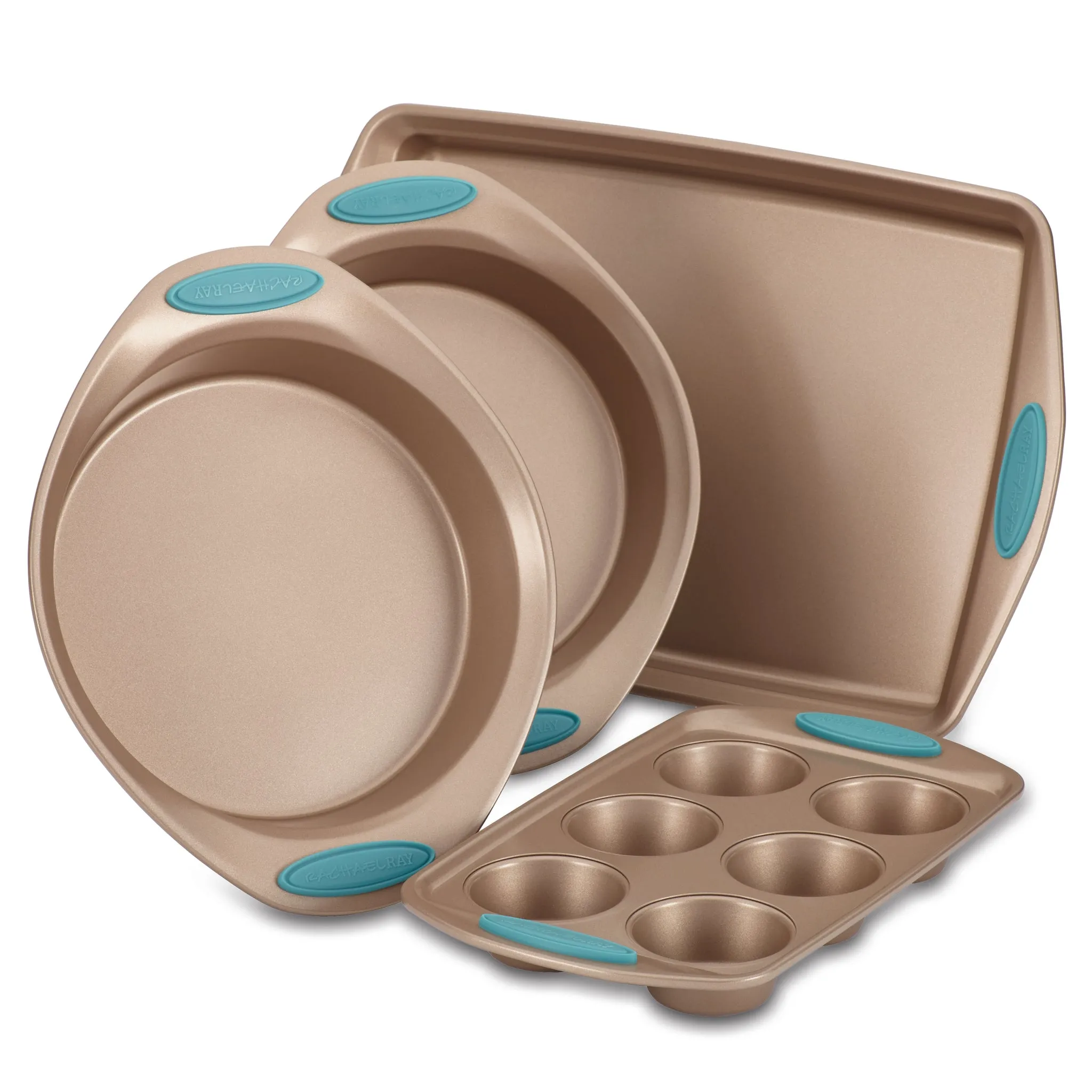 Cucina 4-Piece Bakeware Set