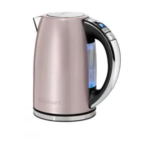 Cuisinart Multi-Temp Jug Kettle Vintage Rose