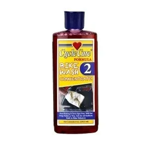 Cycle Care Formula 2- Bike Wash Concentrate- 8oz