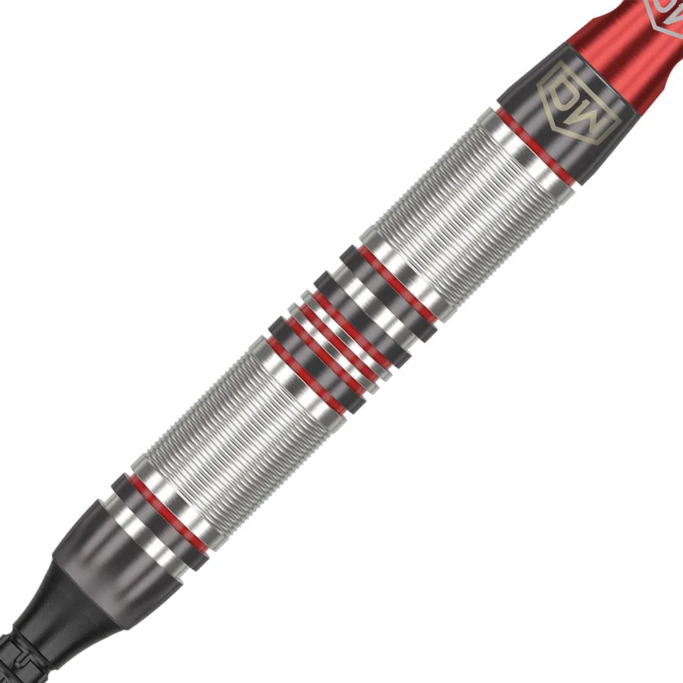 Dart World Piranha Razor 01 Soft Tip Darts - 14gm