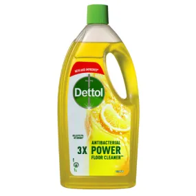 Dettol Floor Cleaner 1 Ltr