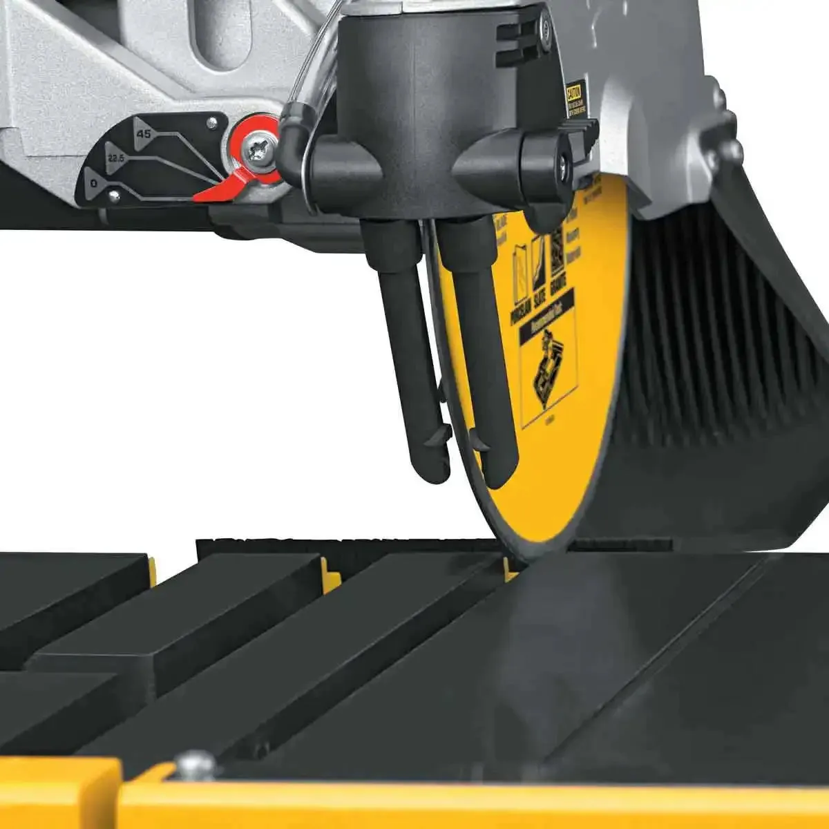 Dewalt D24000 Tile Saw