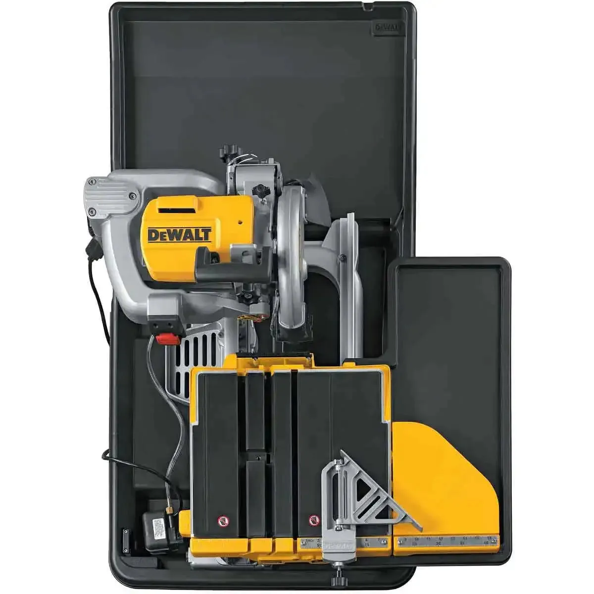 Dewalt D24000S Wet Tile Saw, 2 Blades & Stand