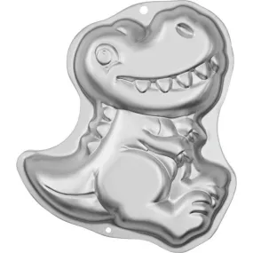 Dinosaur Cake Pan Kids 3D Birthday