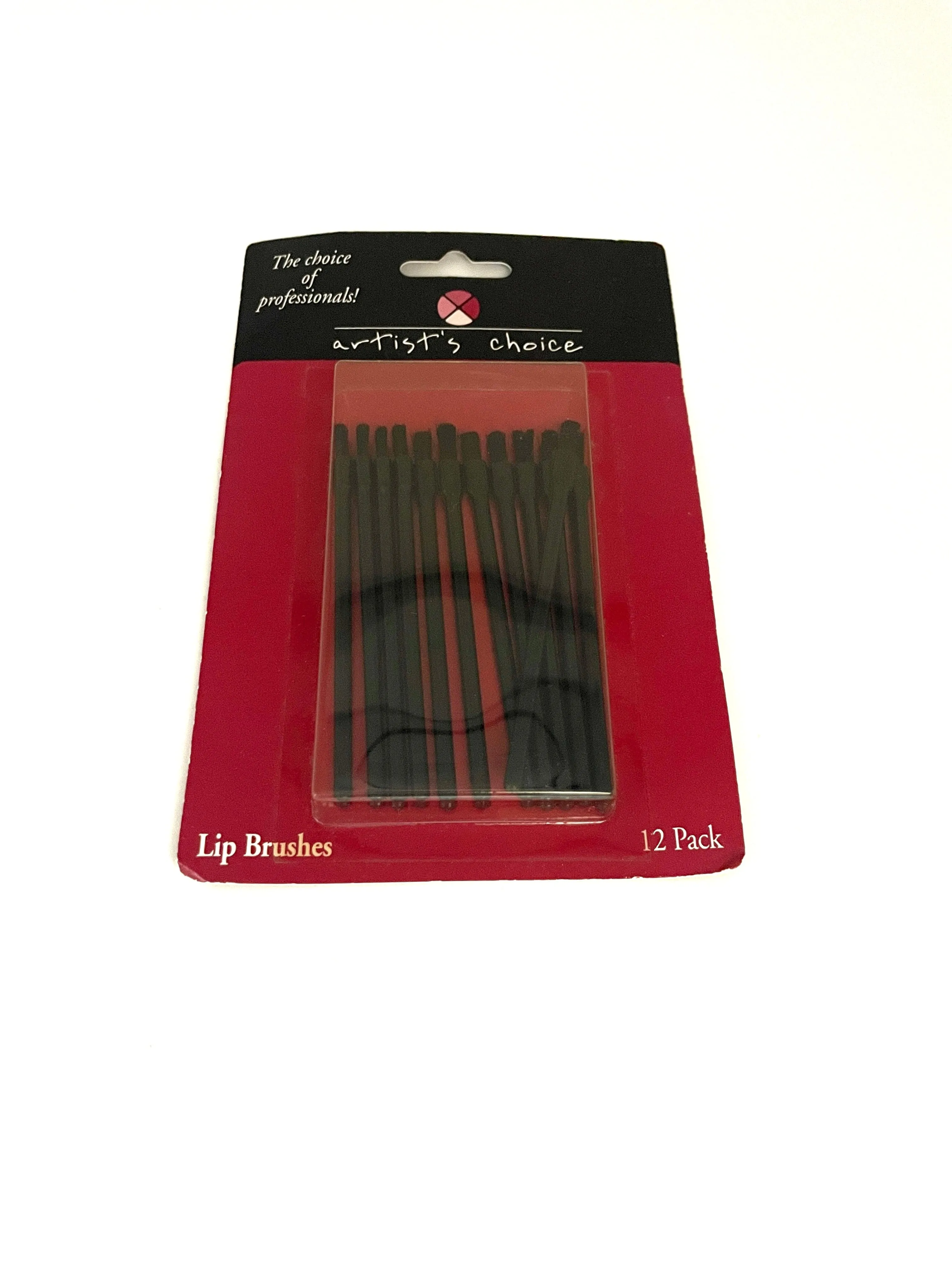 Disposable Lip Wands Lip Gloss & Lip Brush Applicators