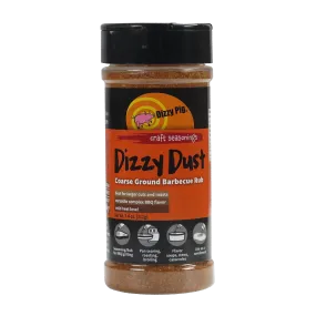 Dizzy Pig: Dizzy Dust Coarse Grind