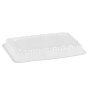 Dome Lid for 2 1/4 Lb Oblong (Case Qty: 500)