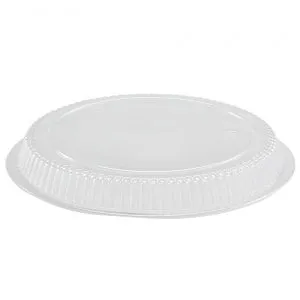 Dome Lid for 9" Pan Round Pan (Case Qty: 500)