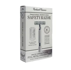 Double Edge Safety Razor 2C