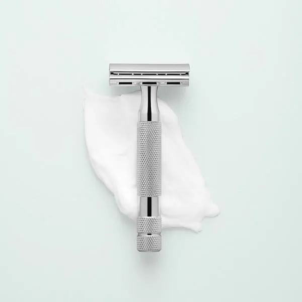 Double Edge Safety Razor 2C