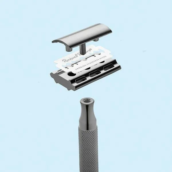 Double Edge Safety Razor 2C