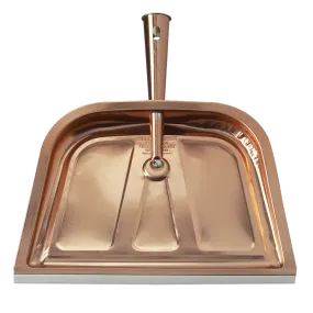 DP1UC Copper Colored Dust Pan Range Kleen