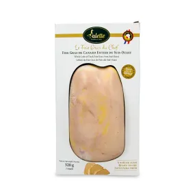 Duck Foie Gras Micuit Lobe from South West