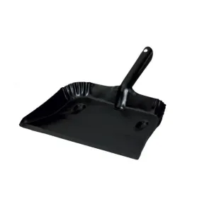 DUST PAN/ Metal, 12" each