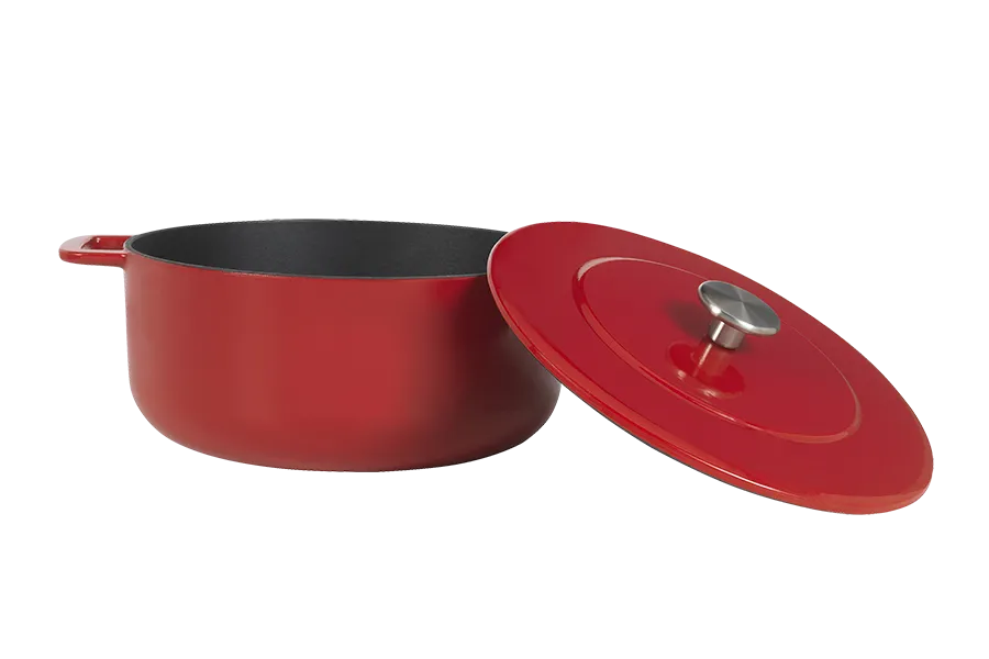 Dutch Oven Red 24cm