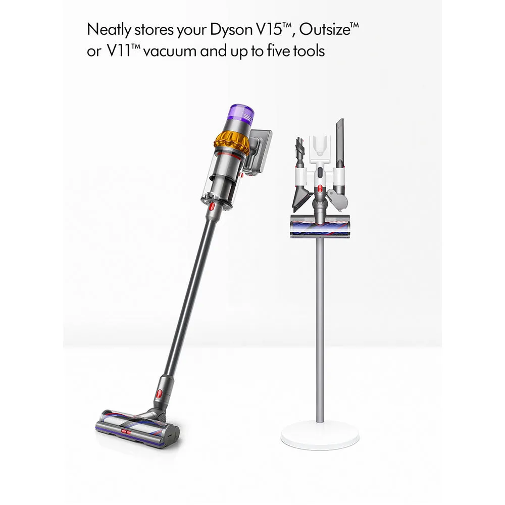 Dyson V15 Detect Absolute Cordless Vacuum Cleaner with Floor Dok V15-2024DOKKIT