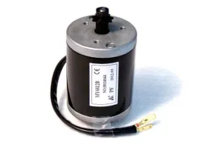 E100 Motor