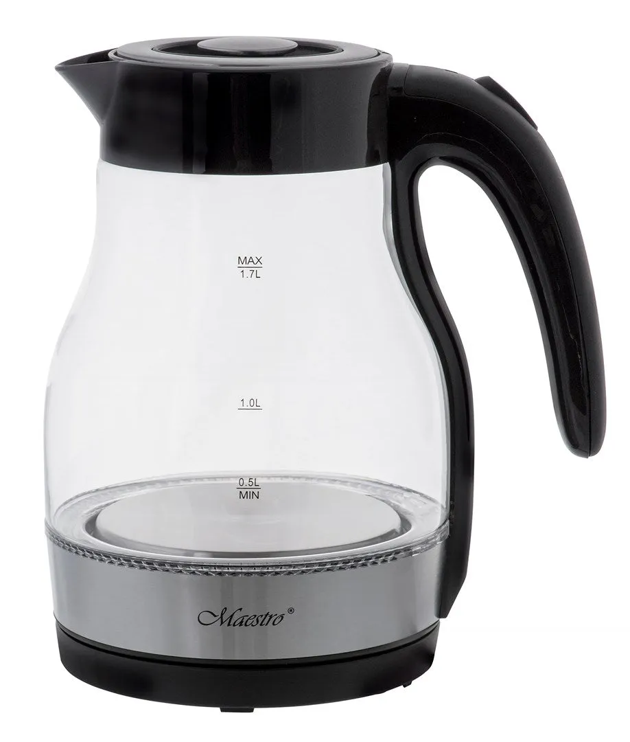 Electric Kettle Maestro Mr-061 Black