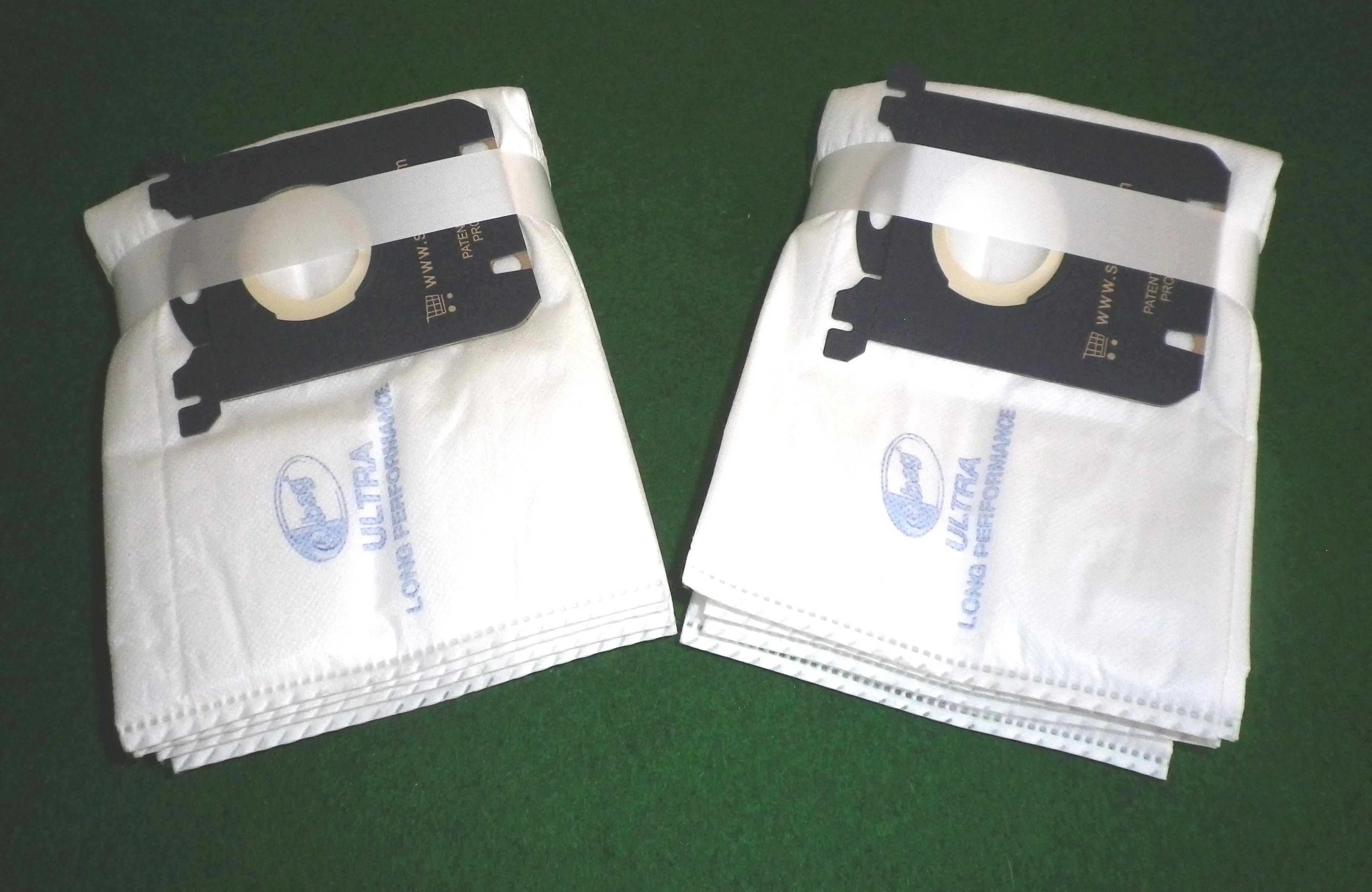 Electrolux Ultra Long Performance S-Bag Vacuum Bags MegaPack (Pkt8) # UMP1