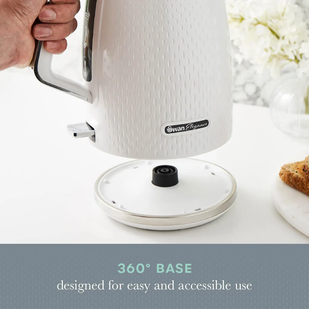 Elegance 1.7 Litre Jug Kettle