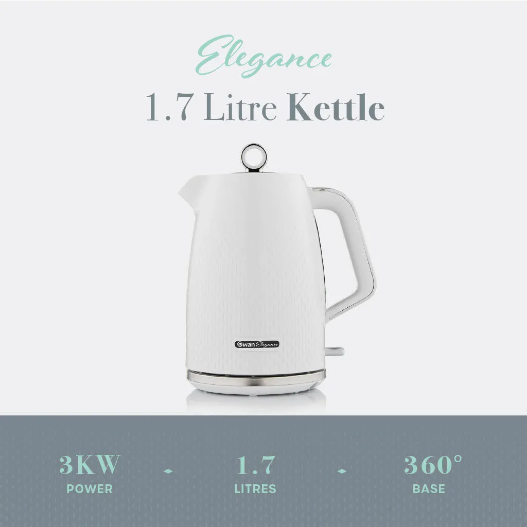 Elegance 1.7 Litre Jug Kettle