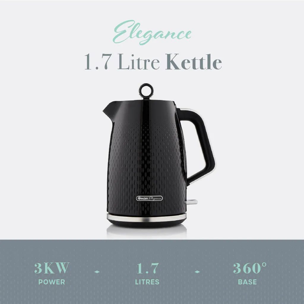 Elegance 1.7 Litre Jug Kettle