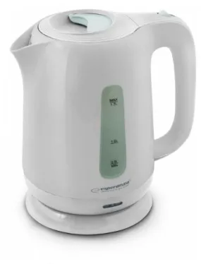 Esperanza Ekk015w Electric Kettle 1.7 L White 2200 W