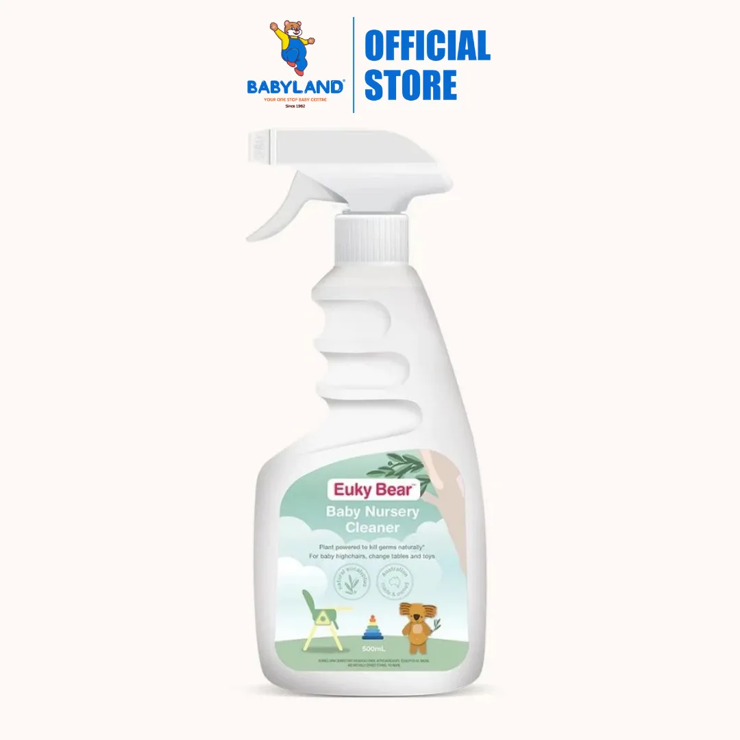 Euky Bear Baby Nursery Cleaner 500ml