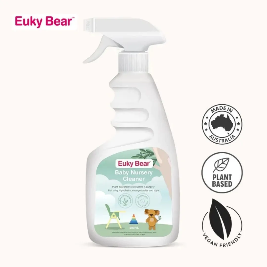 Euky Bear Baby Nursery Cleaner 500ml