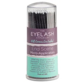 Eyelash Emporium End Scene Micro-Applicators (Pack of 100)