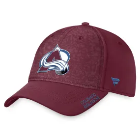 Fanatics Men's NHL Colorado Avalanche 2023 Rink Flex Cap