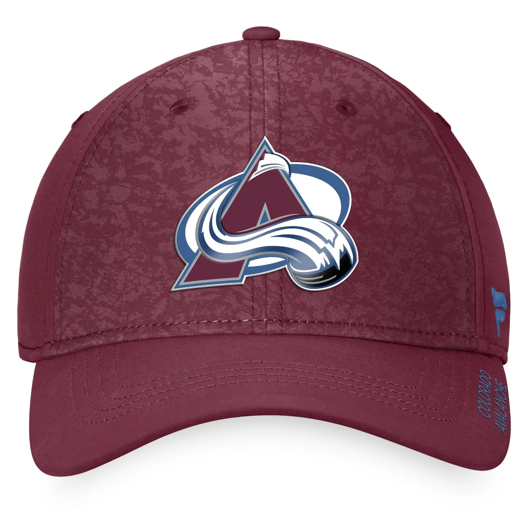 Fanatics Men's NHL Colorado Avalanche 2023 Rink Flex Cap