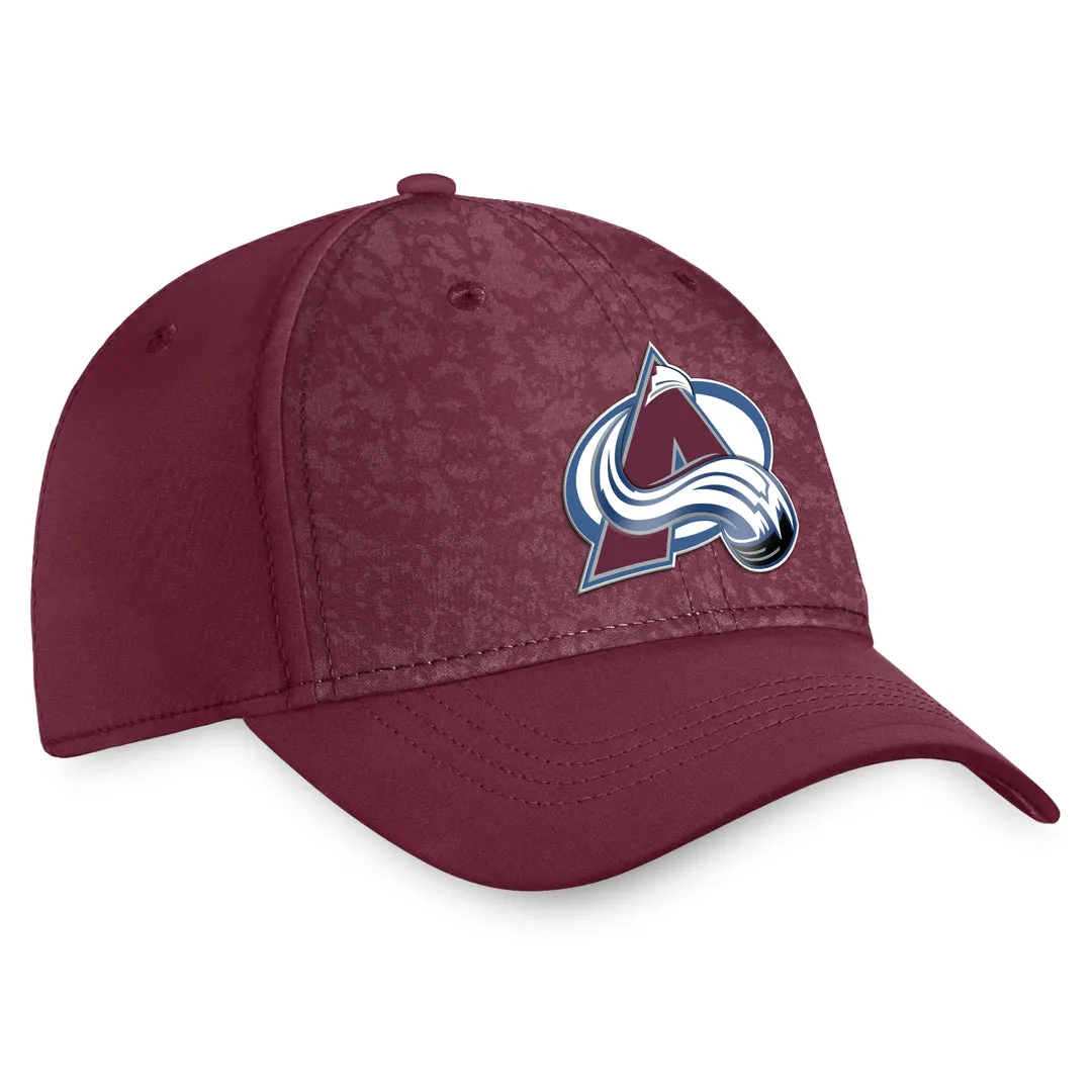 Fanatics Men's NHL Colorado Avalanche 2023 Rink Flex Cap