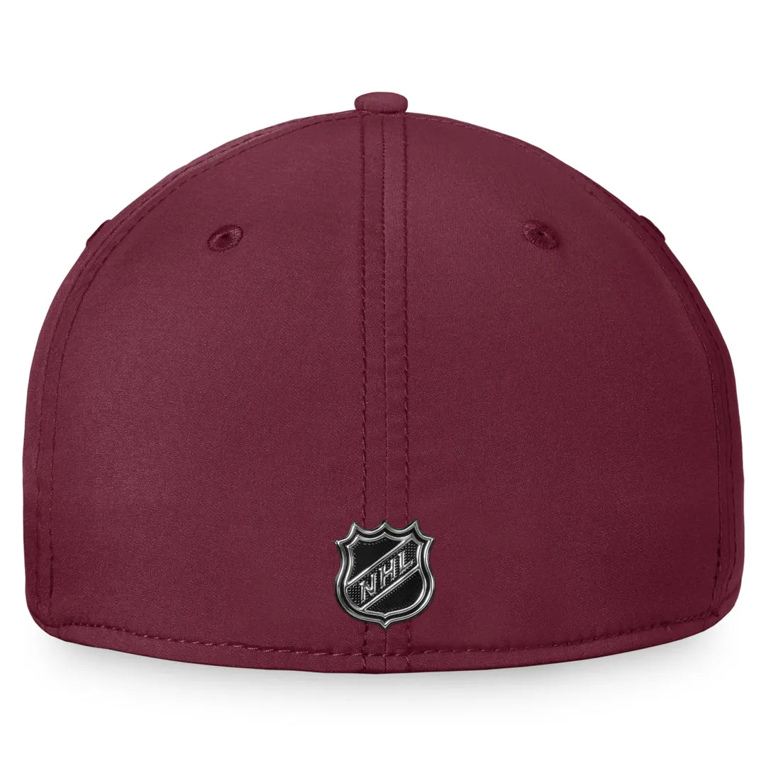 Fanatics Men's NHL Colorado Avalanche 2023 Rink Flex Cap