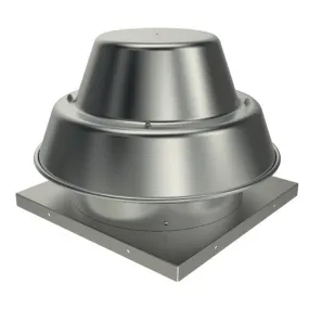 Fantech 5DDD13DB Direct Drive Downblast Roof Ventilator