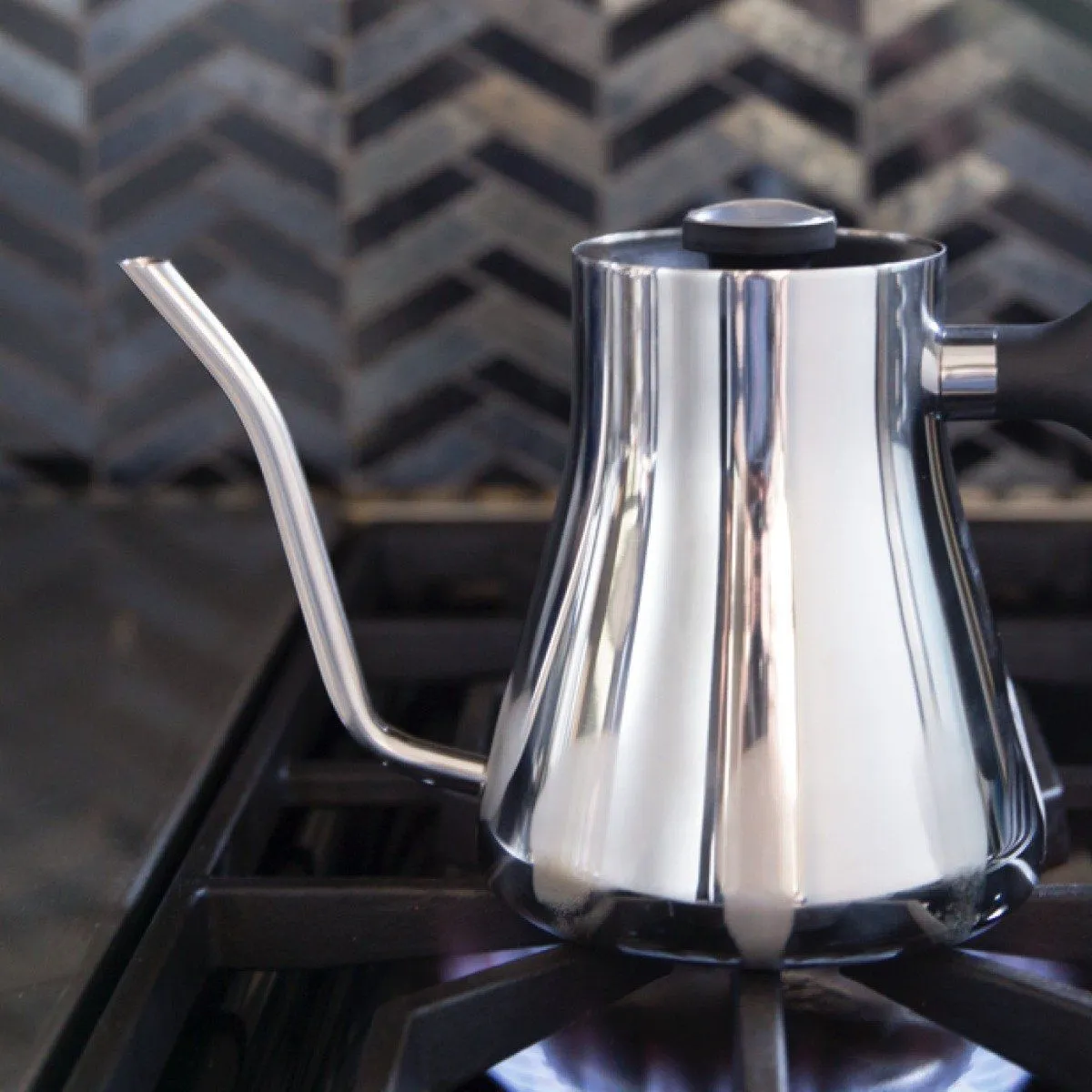 Fellow Stagg Pour Over Kettle - Silver