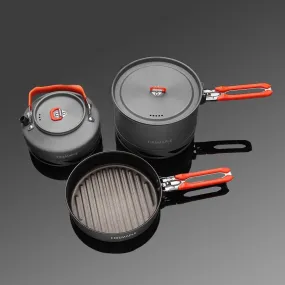 FireMaple Feast Heat-Exchanger Aluminum Cookware