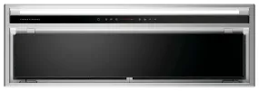 Fisher Paykel - 32.68 Inch 400 CFM Insert Vent in Stainless - HP36IDCHX4