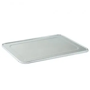 Foil Lid for Large Rectangular Roaster (Case Qty: 100)