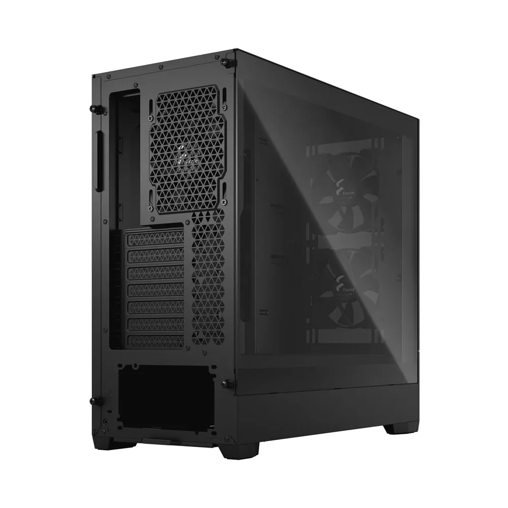 Fractal PC Case Pop Air Black TG Clear Tint