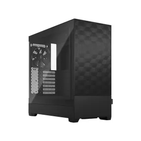 Fractal PC Case Pop Air Black TG Clear Tint