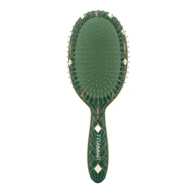 Framar Cheers Haters Detangle Brush - Emerald City