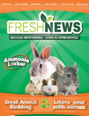 Fresh News Small Animal Bedding