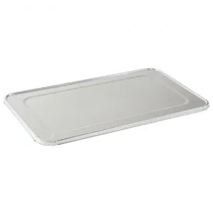 Full Size Aluminum Lid - 5 Count (Qty: 50)